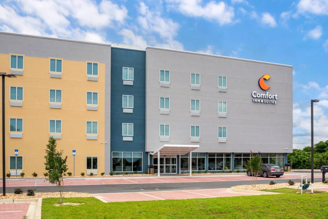 Comfort Inn & Suites Destin Near Henderson Beach Miramar Beach Kültér fotó