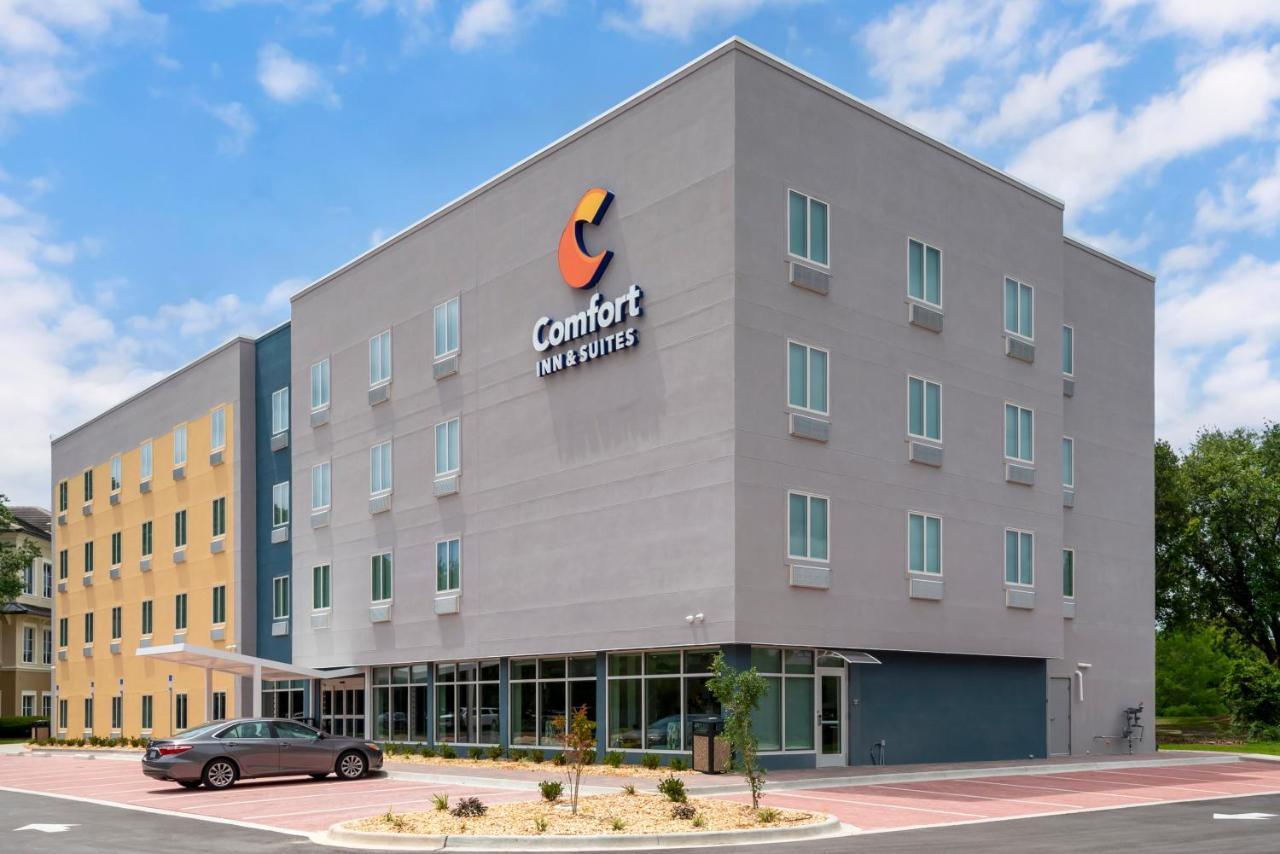 Comfort Inn & Suites Destin Near Henderson Beach Miramar Beach Kültér fotó